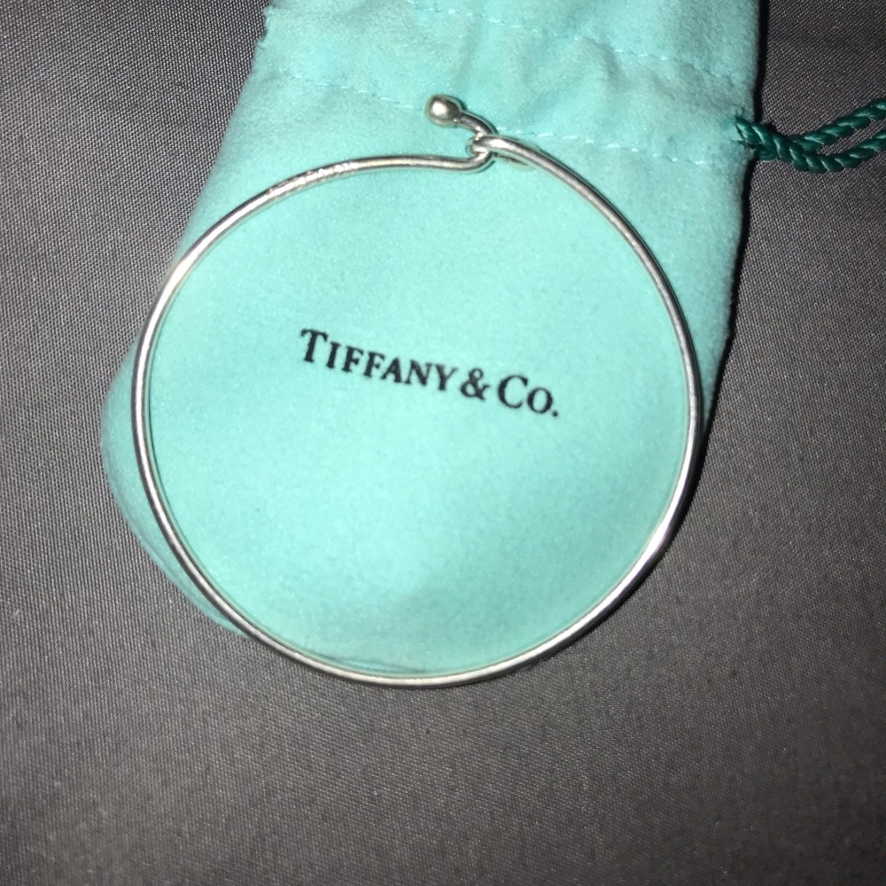 tiffany & co. bracelet double hook